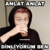 ANLAT ANLAT moonlaying DİNLİYORUM BEN