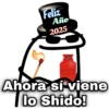 Feliz Año 2025 geysioy Ahora sí viene lo Shido!