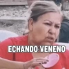 ECHANDO VENENO