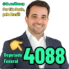 @dr.amiltonsp Por São Paulo, pelo Brasil! Deputado Federal 4088