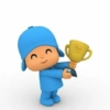 Pocoyo & ninaa 16