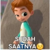 SUDAH SAATNYA