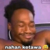nahan ketawa