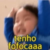 tenho fofocaaa