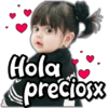 จ Hola preciosx