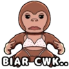 WUT WUT WUT Monkey Meme 8
