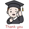 Wisuda Graduation #1 9