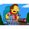 A mi se me hace que eres malardo