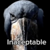 Inaceptable