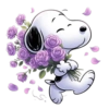 Snoopy Mood Vol2 🐶🐾 14