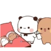 CUTE PANDA BEAR🍭 10