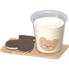 Cookie Cup