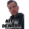 AFF!!! DE NOVO.