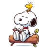 Snoopy Mood Vol2 🐶🐾 7