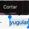 Cortar yugular