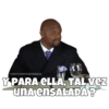 @SOYCHOOQOMILQ Y PARA ELLÄ, TAL VEZ una ensALADA?