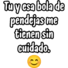 Notas pa pelear 🤜🏻🤛🏻 7