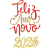 🍾 2025 | Feliz Ano Novo 20
