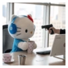 Hello kitty working 9