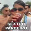 SEXTOU PARCEIRO