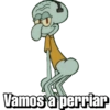 Vamos a perriar