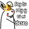 Soy to rey y tú mi deseo car is.ZaTo