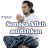 Semoga Allah mudahkan
