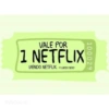 100029 VALE POR 1 NETFLIX VIENDO NETFLIX. -Y LUEGO SEXO- Sticker.ly