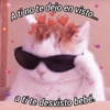 A ti no te dejo en visto... a ti te desvisto bebé.