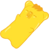 Classic Gummy Bear 15