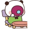 CUTE PANDA BEAR🍭 30