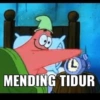 Meme patrick dan kawan"😆 9