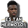ES TAN HERMOSO!