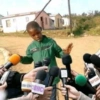 Caos na entrevista