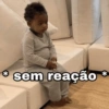 * sem reação *