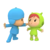 Nina de pocoyo 10