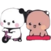 CUTE PANDA BEAR🍭 22