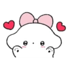 Stiker lucu centil 5