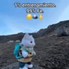 1% entrenamiento. 99% Fe.