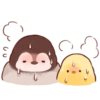 Pollito y pingüino 18