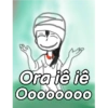 Ora ié iê Oooooooo