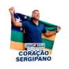 WASHINGTO CORAÇÃO 1199 VALENTE REPUTADO FEDERAL Batendo forte por Sergipe! CORAÇÃO SERGIPANO