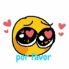 por favor