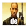 de