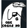 چھا QUE COSAS NO