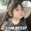CIUM BOYEH?