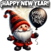 HAPPY NEW YEAR! carols.zaio الوليد ! Xook*