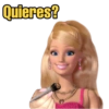 Quieres?