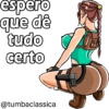espero que dê tudo certo @tumbaclassica