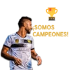 YOSON MAYFAIR Clothing SOMOS CAMPEONES!
